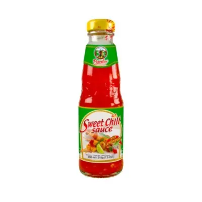 [13131] Pantai Süße Chilisauce mit Zitronengras 200ml