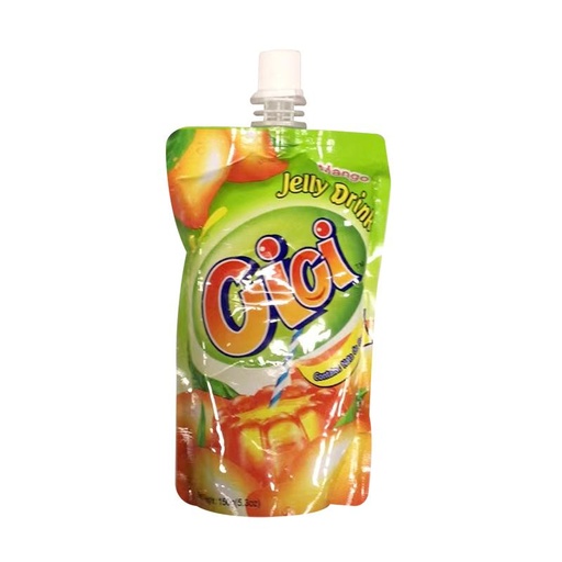 [10594] Cici Drinking Jelly Mango 150g