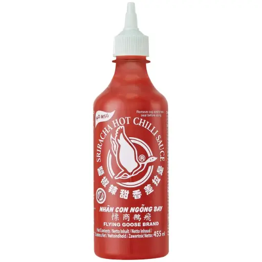 [13167] Flying Goose Sriracha Chilisauce No SMG 455ml