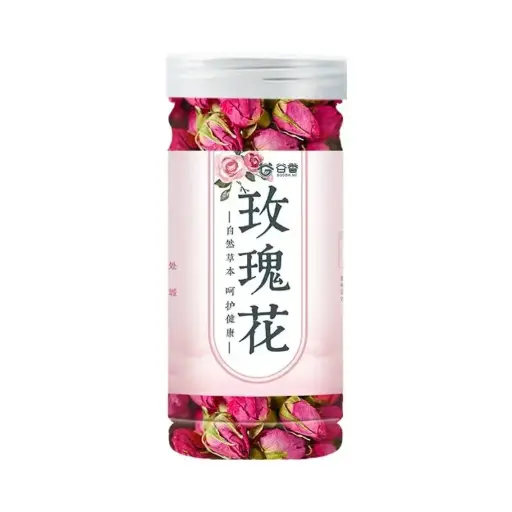 [13181] 谷香  山东平阴玫瑰花 50g