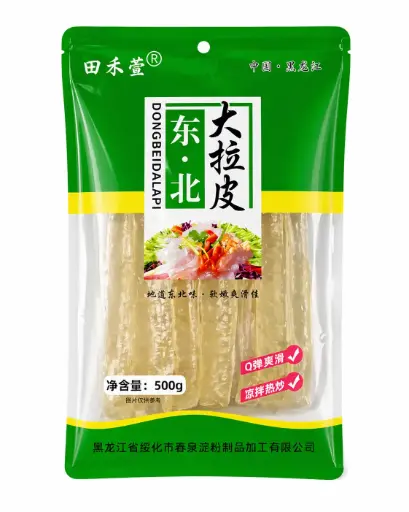 [13182] 田禾萱 东北大拉皮 500g