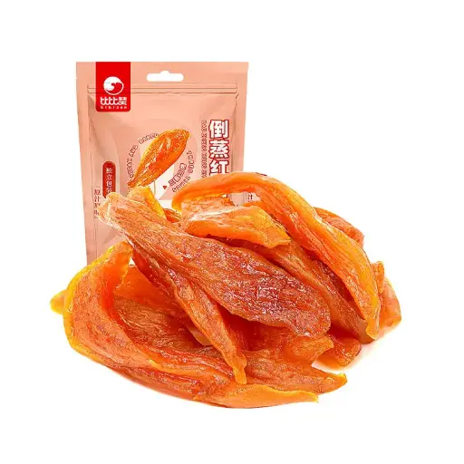 [13184] Gedämpfte Süßkartoffelstreifen 250g