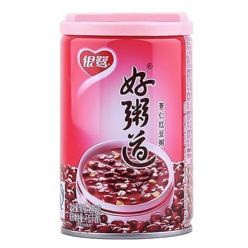 [10603] YINLU glutinous rice porridge with red beans 280g