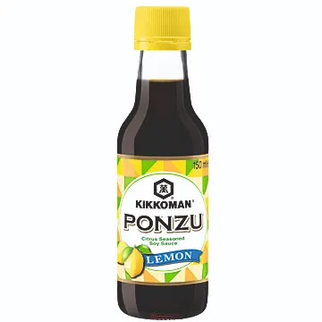 [13206] Ponzu 150ml