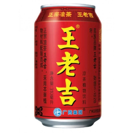 [10605] 王老吉凉茶 310ml