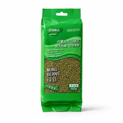 [13211] 华海顺达 绿豆  400g