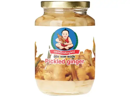 [13216] Healthy Boy 酸甜腌姜 450g