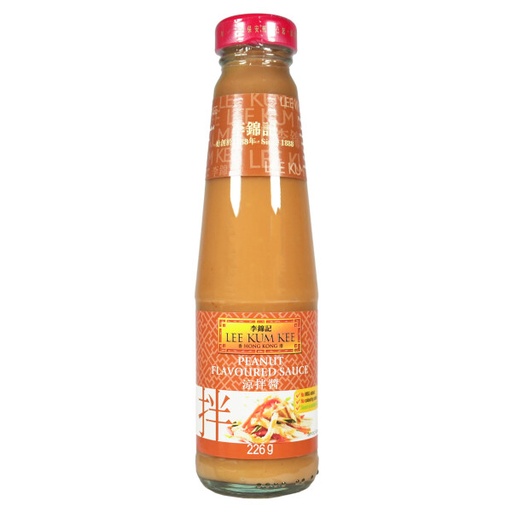 [10021] 李锦记 凉拌酱 226g