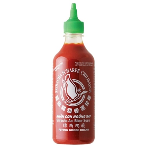 [10616] Flying goose Sriracha Original 455ml