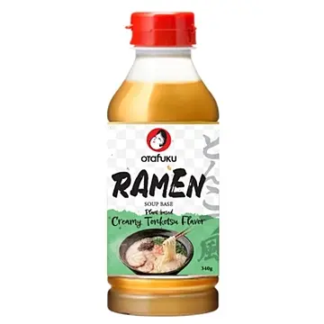[13239] Otafuku 拉面汤底 豚骨 340g