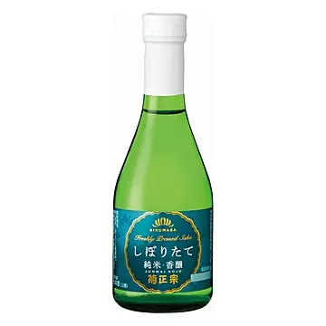 [13242] 菊正宗 鲜榨纯米清酒  300ml