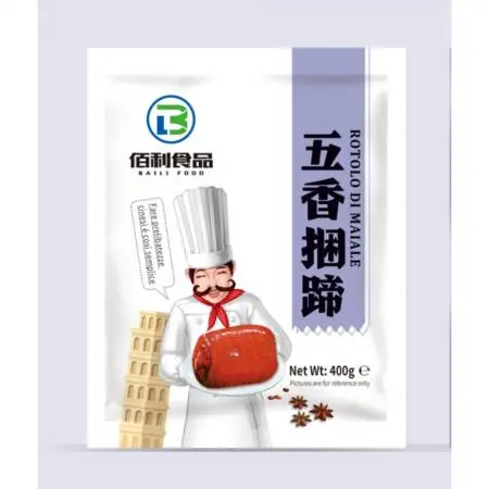 [13260] Giò heo cuộn ngũ vị 400g