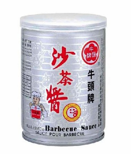 [10022] Bull Head BBQ sauce satay sauce 250g