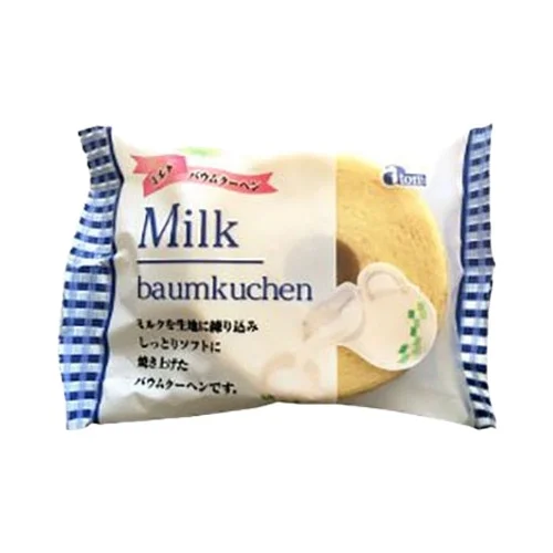[13279] Baumkuchen Milch 80g