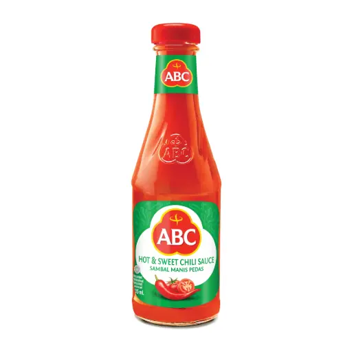 [13283] Chilisauce Süß-Scharf 335ml