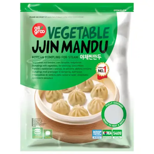 [10628] Allgroo Mandu vegetables 540g