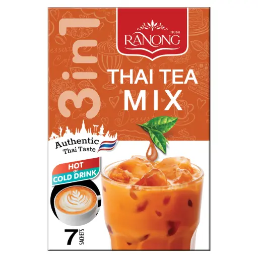 [13296] Instant Thai Tee 154g
