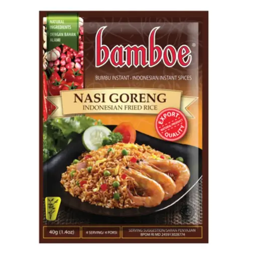 [13299] Gewürzpaste Nasi Goreng 40g