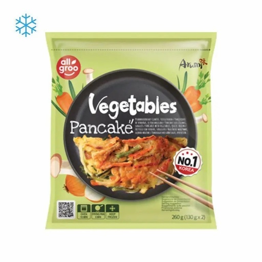 [10630] 蔬菜煎饼 260g