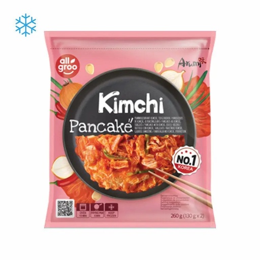 [10631] Allgroo pancakes with kimchi 260g