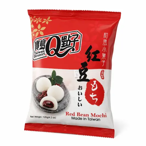 [13315] Mochi Rote Bohnen 120g