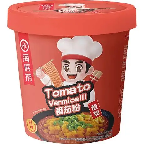[13320] Glasnudeln Tomatengeschmack 122g