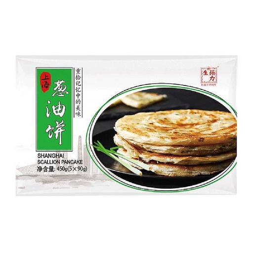[10643] Leek oil pancakes 450g
