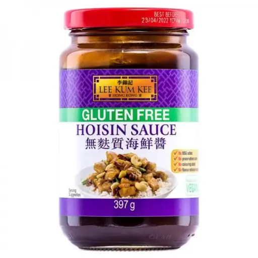 [10024] Lee Kum Kee Hoisin Sauce 397g