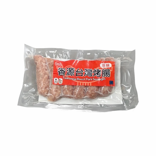 [10648] Taiwanese grilled pork sausages 300g