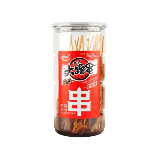 [13343] Instant Soybean Snack Spicy 228g