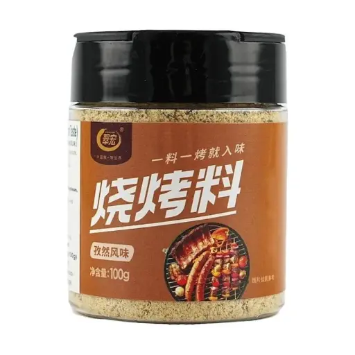 [13345] 翠宏  烧烤料 孜然 100g