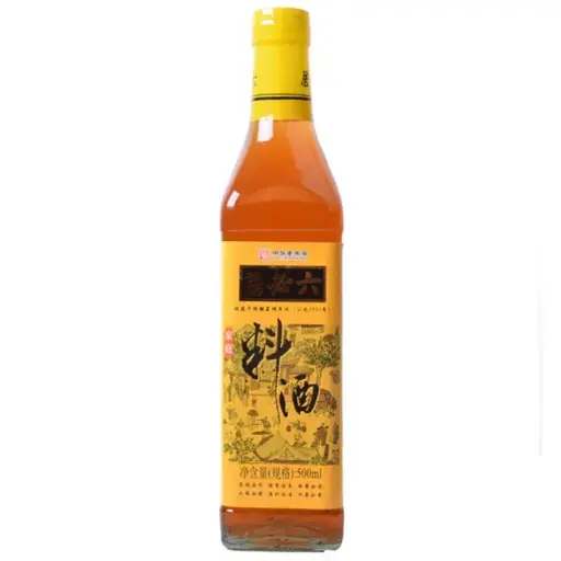 [13347] 六必居 家庭料酒 500ml