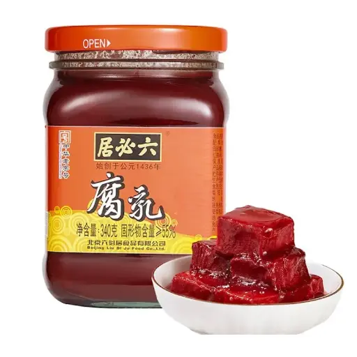 [13348] Fermentierter Tofu 340g