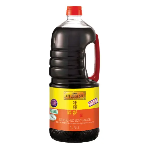 [13357] Premium Sojasauce intensiv 1.75L