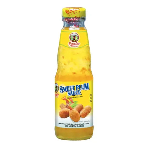 [13358] Pflaumensauce süß 200ml