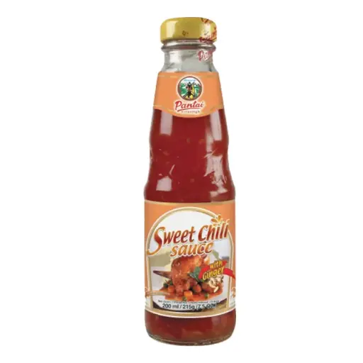 [13359] Süße Chilisauce mit Ingwer 200ml
