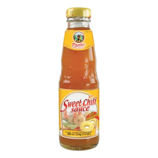 [13360] Süße Chilisauce mit Ananas 200ml