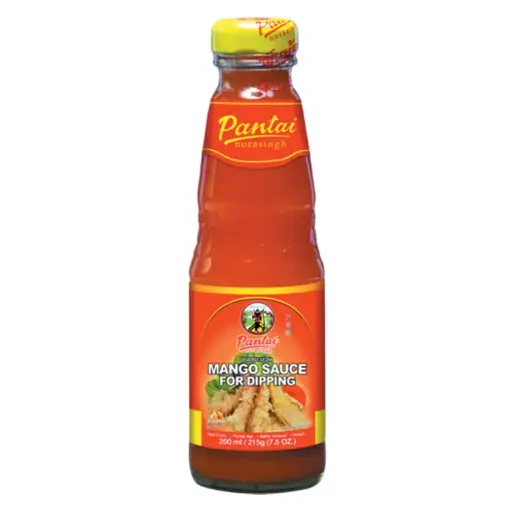 [13362] Pantai 芒果蘸酱 200ml