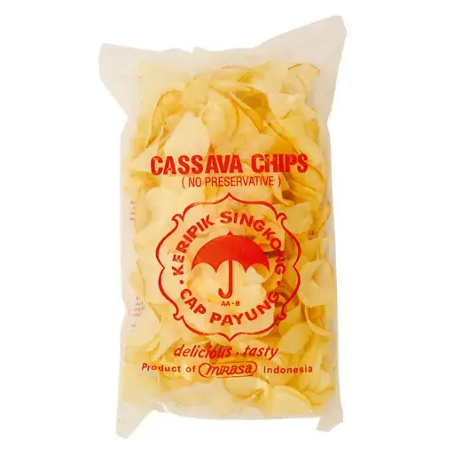 [13373] Cassavachips 250g