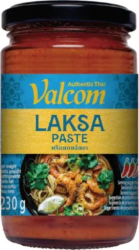 [13375] Laksa-Currypaste Thai-Art 230g