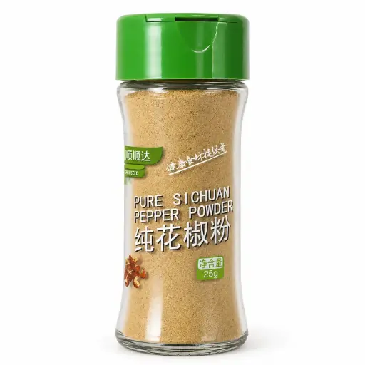 [13378] Szechuanpfeffer gemahlen 25g