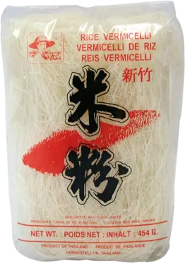 [13388] Farmer Reisnudeln nach Hsinchu-Art 454g