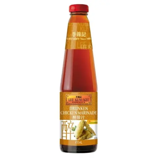 [13401] Marinade für Hühnchen in Shaoxing-Wein 410ml
