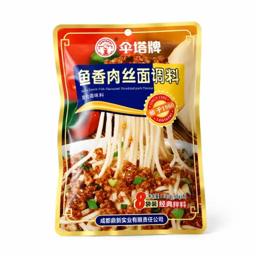 [13402] Yu-Shiang-Soße für Nudel 240g