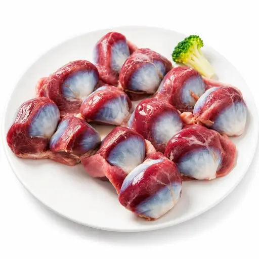 鸭胗 1kg