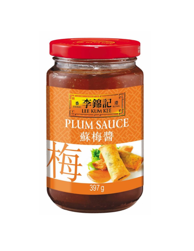[10027] 李锦记 苏梅酱 397g