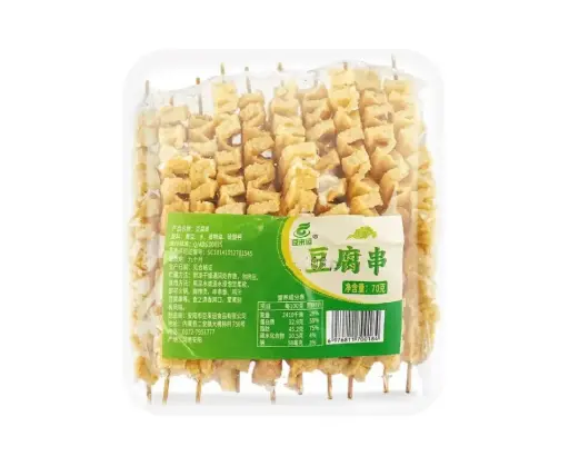 [13421] Tofu-Spieße 70g