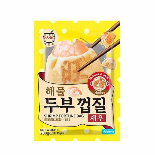 [10682] 霸王蝦仁福袋旺 200g