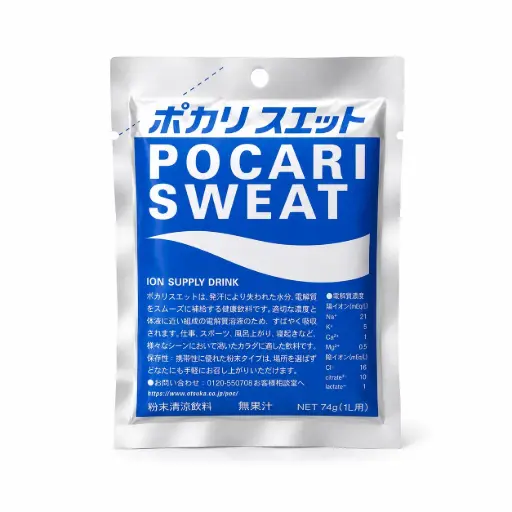 [13442] Otsuka Pocari Sweat Pulver 74g