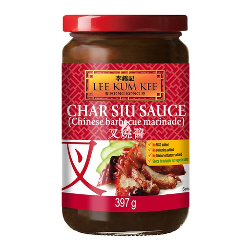 [10028] Lee Kum Kee Char Siu Sauce 397g